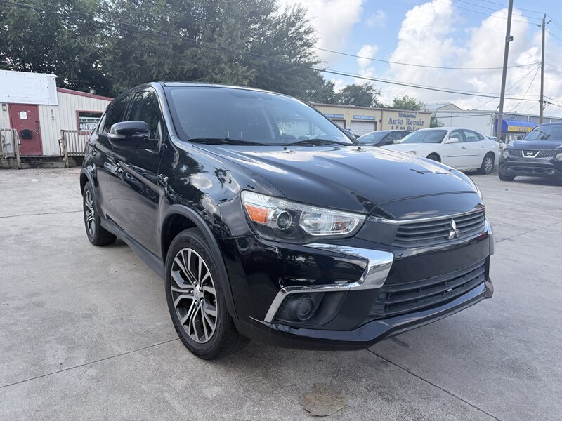 mitsubishi outlander sport 2016 JA4AP3AW4GZ059315 image mitsubishi outlander sport 2016 JA4AP3AW4GZ059315 image